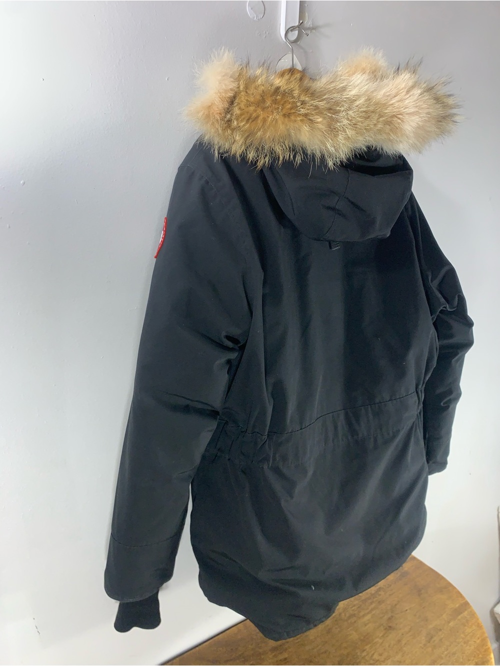 Canada goose parka down filled Winter coat - Picture 7 of 12